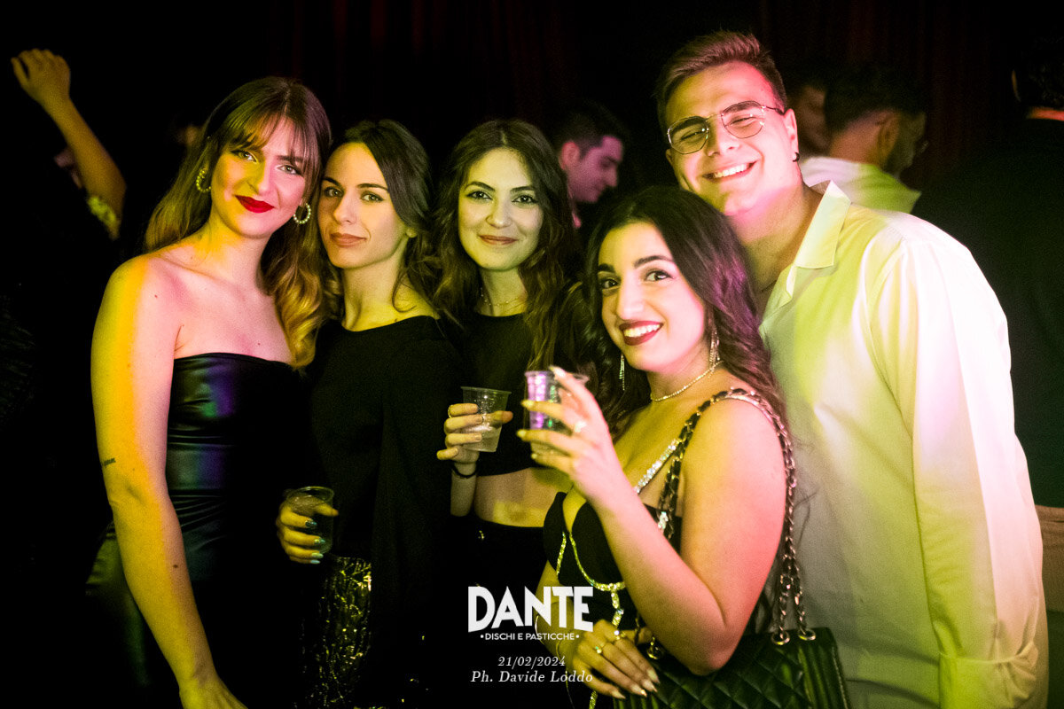 Dante Dischi Pasticche 168