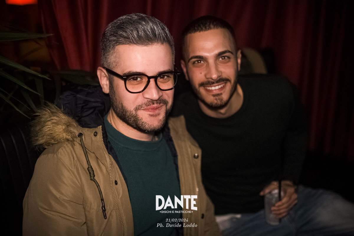 Dante Dischi Pasticche 169