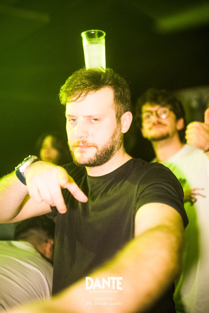 Dante Dischi Pasticche 17