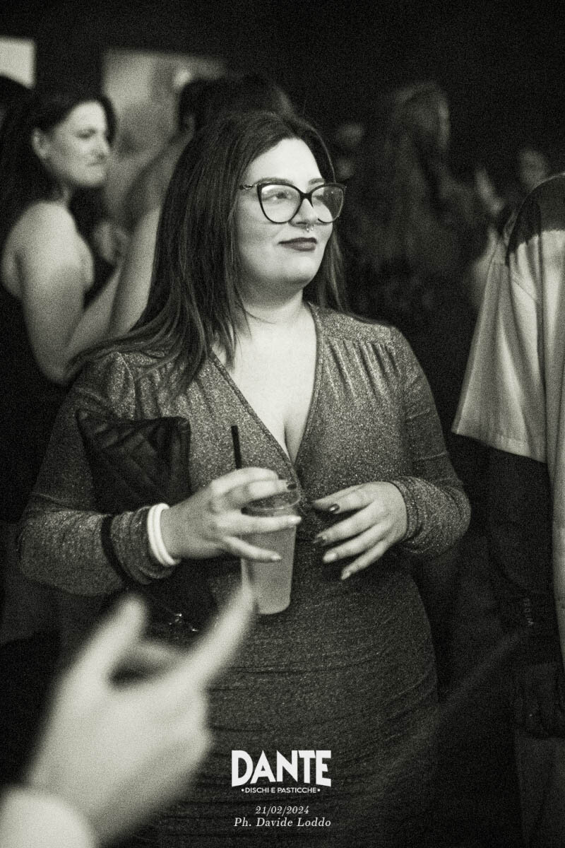 Dante Dischi Pasticche 172