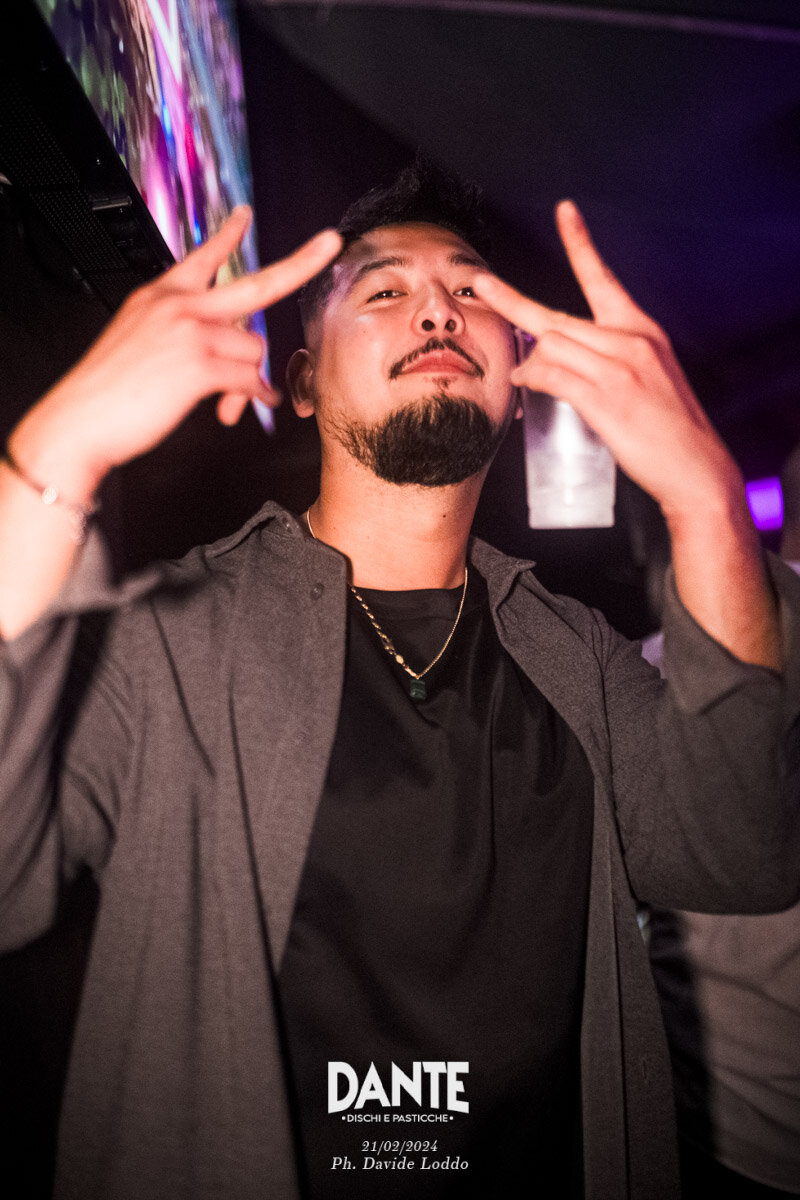 Dante Dischi Pasticche 173