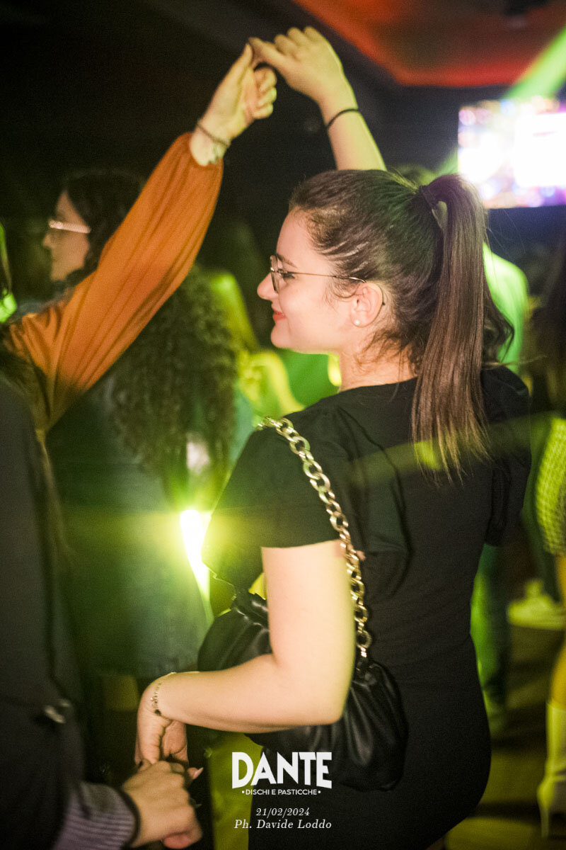 Dante Dischi Pasticche 174