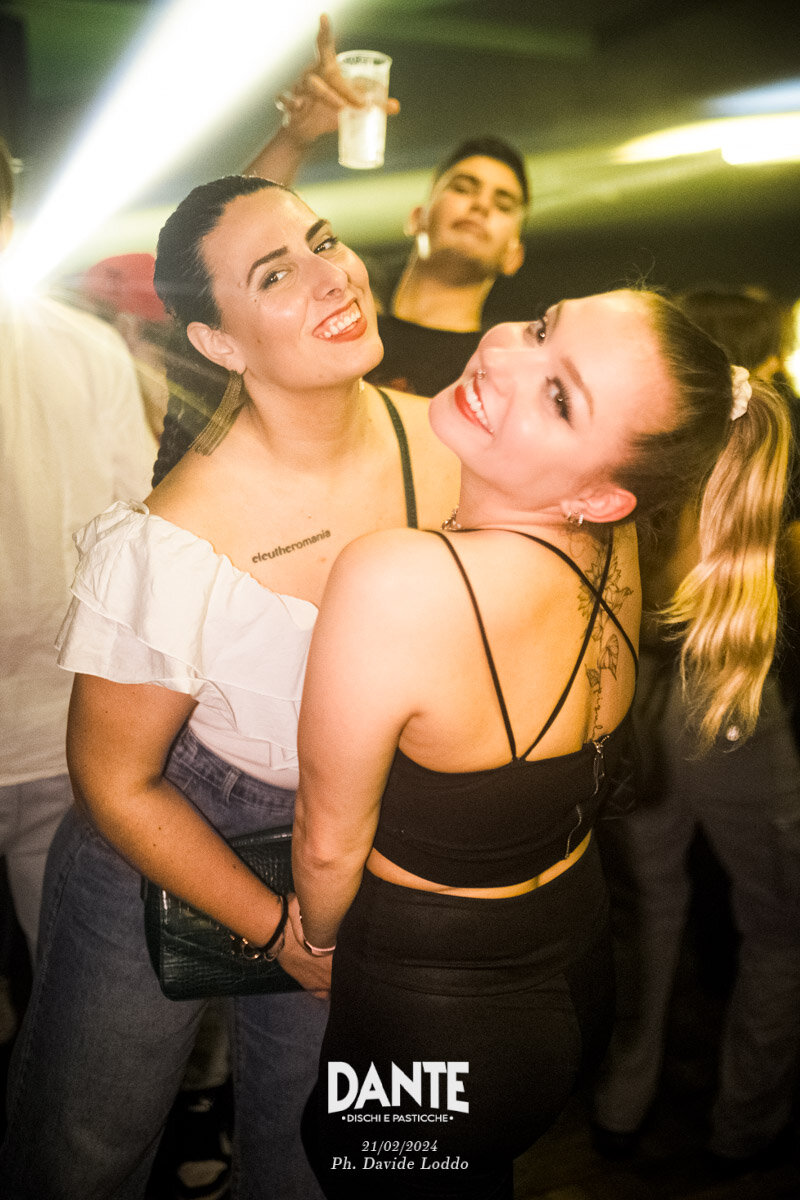 Dante Dischi Pasticche 176