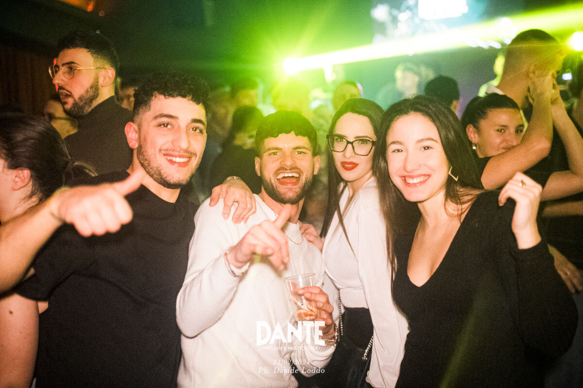 Dante Dischi Pasticche 177