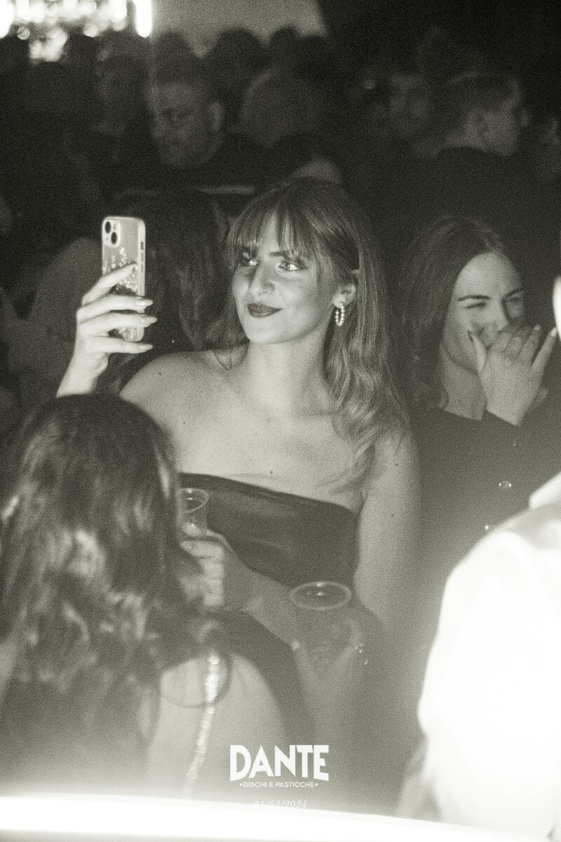 Dante Dischi Pasticche 18