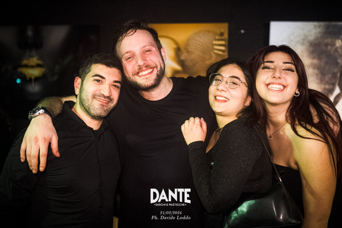 Dante Dischi Pasticche 183