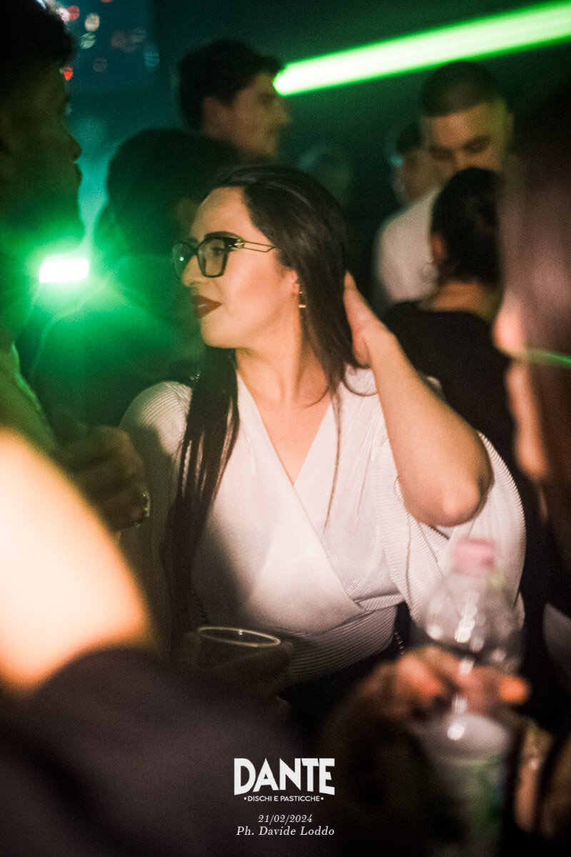 Dante Dischi Pasticche 184