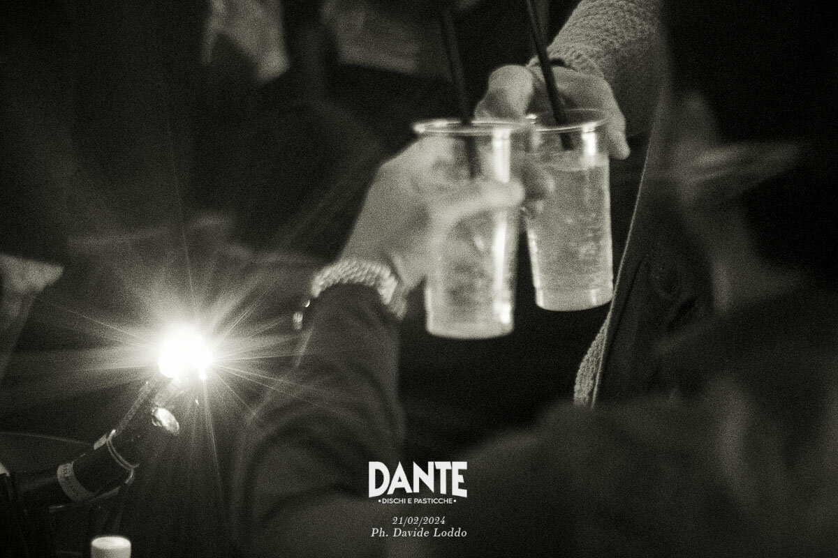 Dante Dischi Pasticche 185