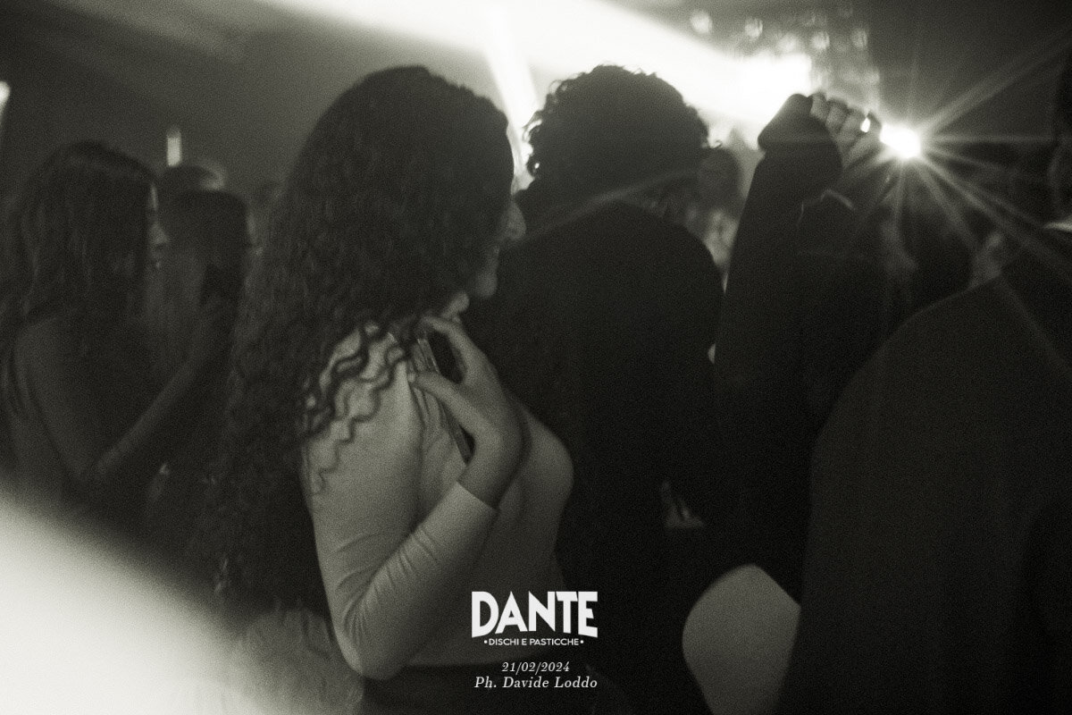 Dante Dischi Pasticche 186