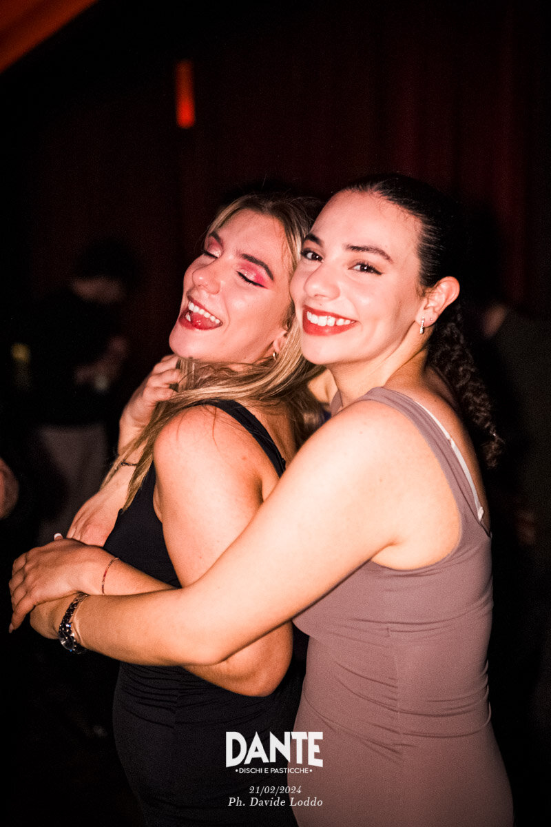 Dante Dischi Pasticche 191