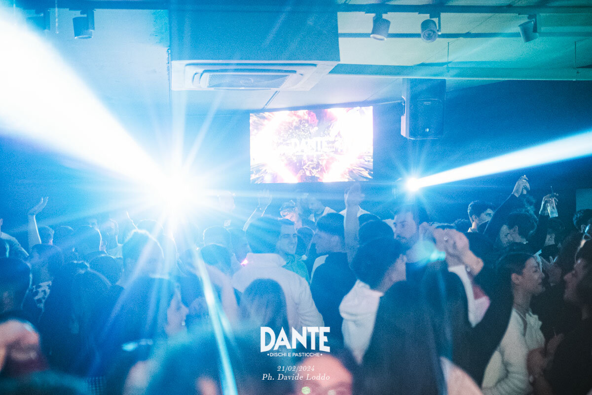 Dante Dischi Pasticche 20