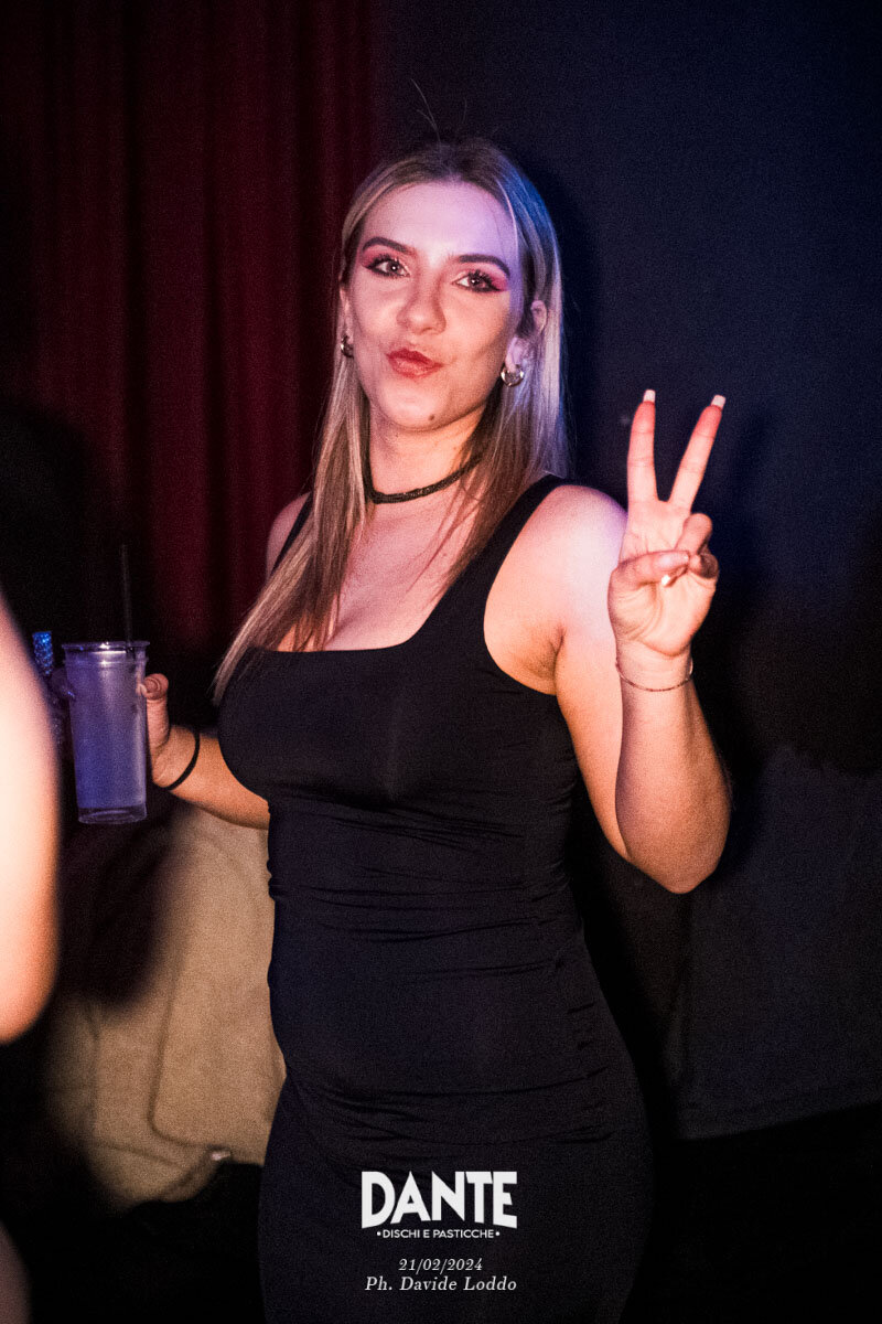 Dante Dischi Pasticche 22