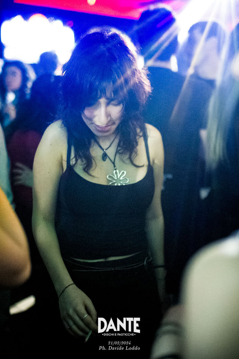 Dante Dischi Pasticche 24