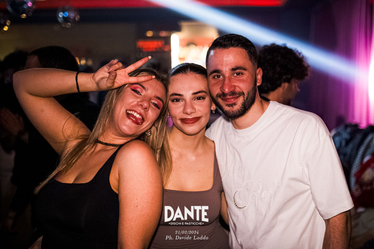 Dante Dischi Pasticche 26