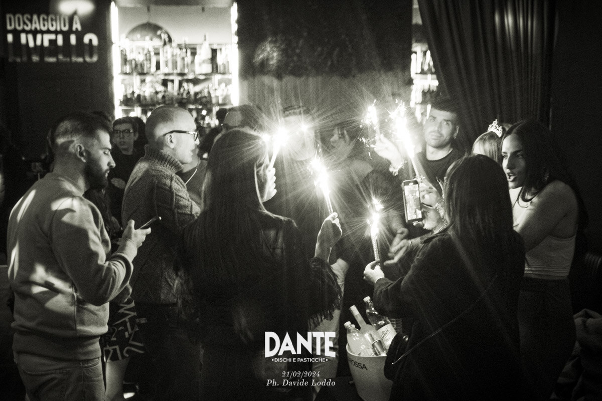 Dante Dischi Pasticche 27