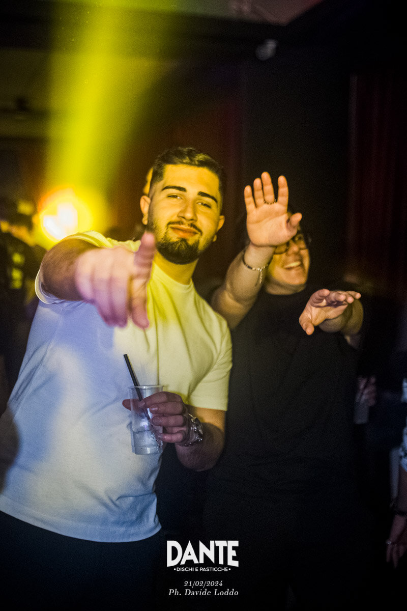 Dante Dischi Pasticche 28