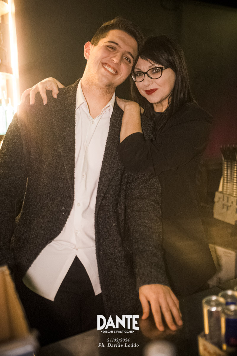 Dante Dischi Pasticche 29