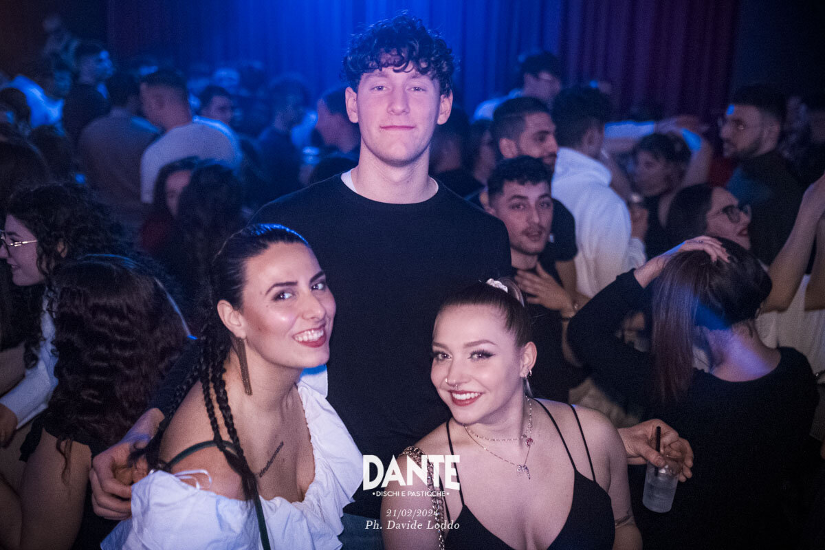 Dante Dischi Pasticche 3