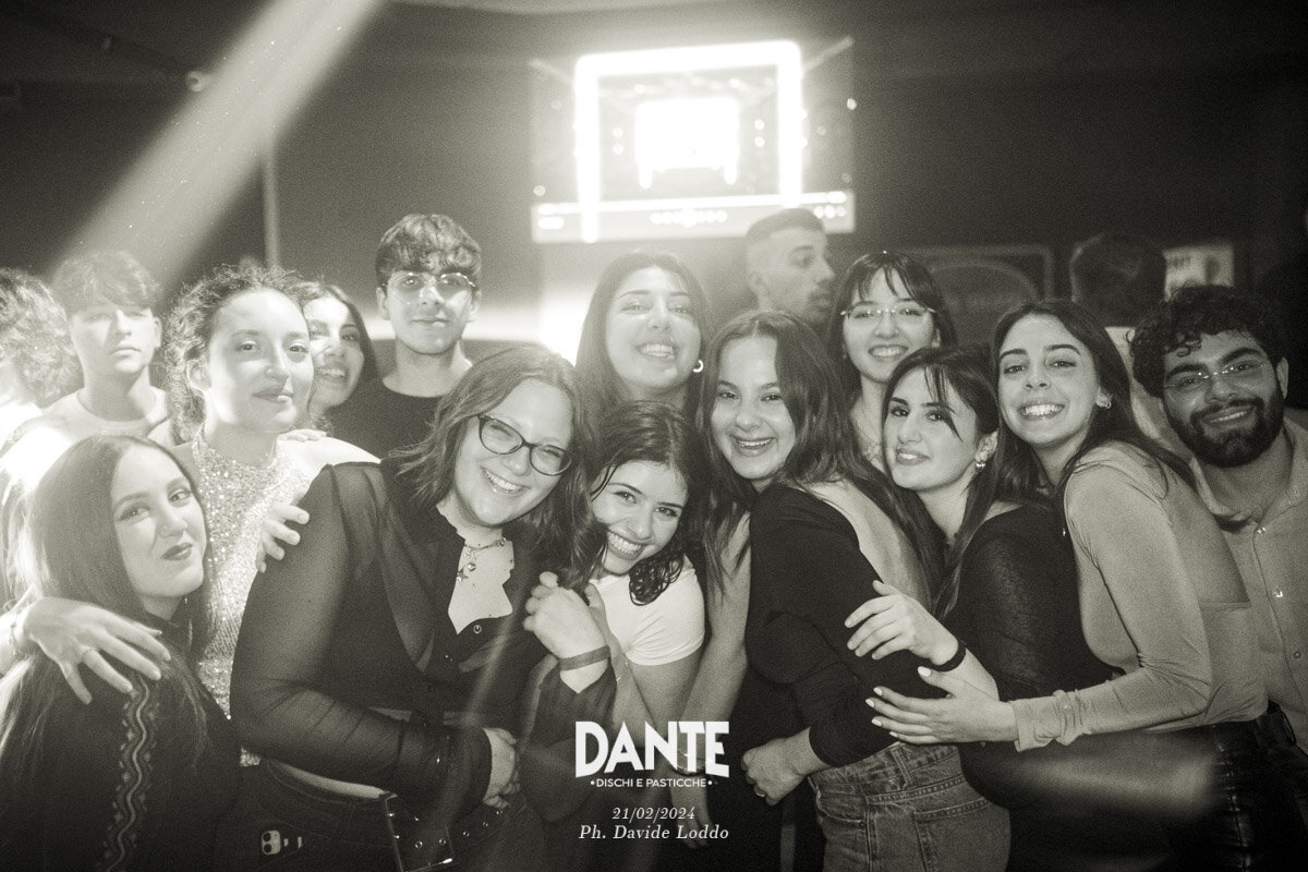 Dante Dischi Pasticche 30