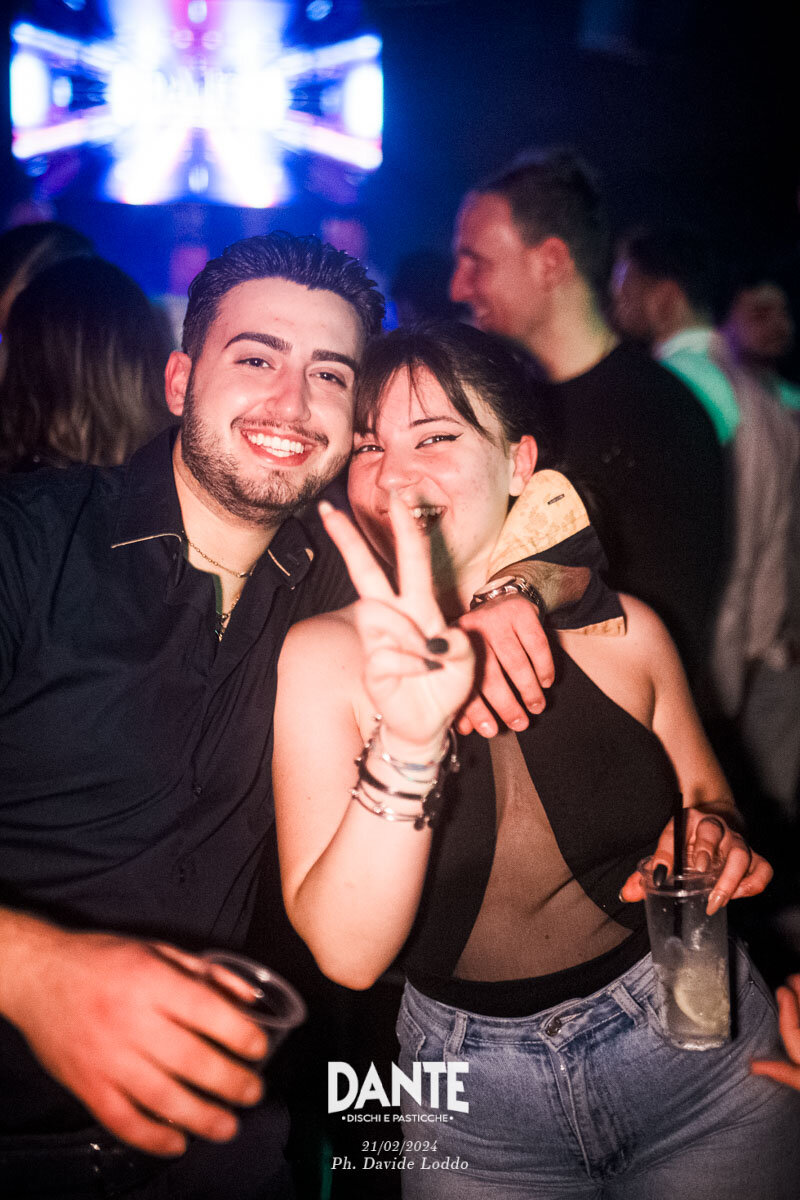 Dante Dischi Pasticche 32