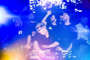 Dante Dischi Pasticche 33