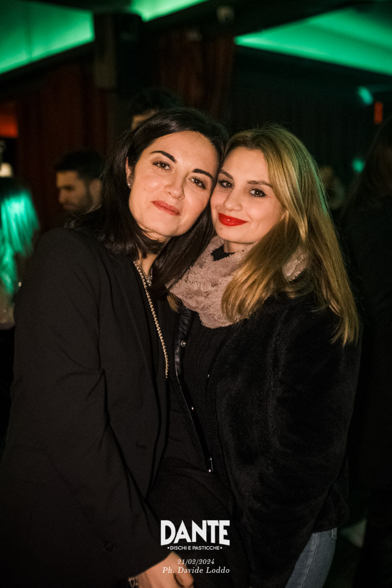 Dante Dischi Pasticche 35