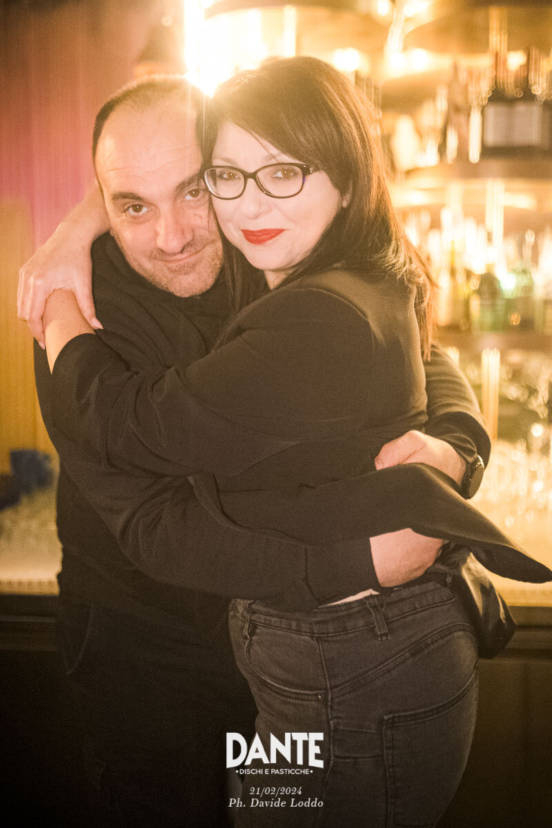 Dante Dischi Pasticche 36