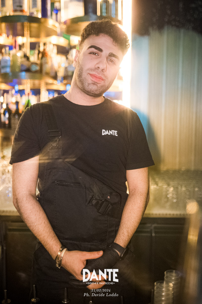 Dante Dischi Pasticche 37