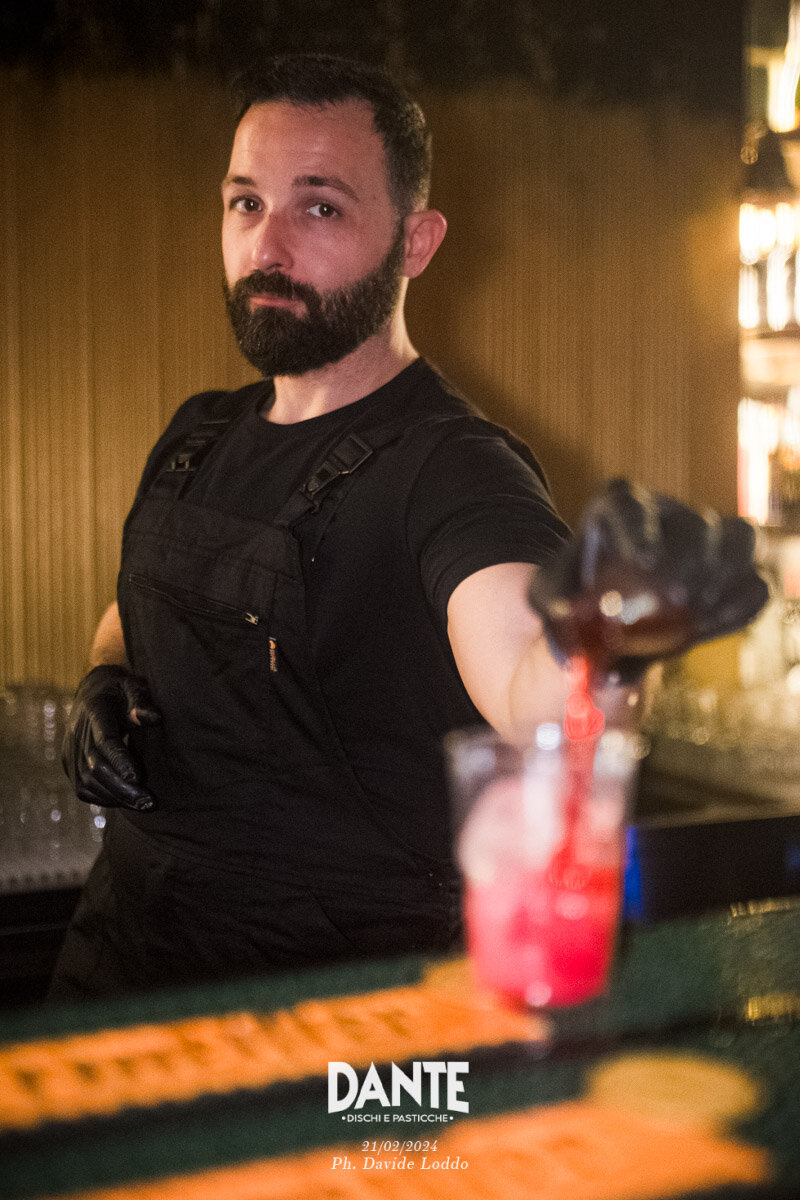 Dante Dischi Pasticche 38