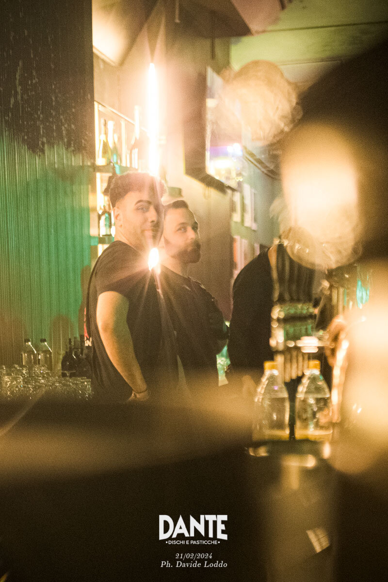 Dante Dischi Pasticche 41