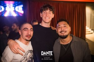 Dante Dischi Pasticche 42