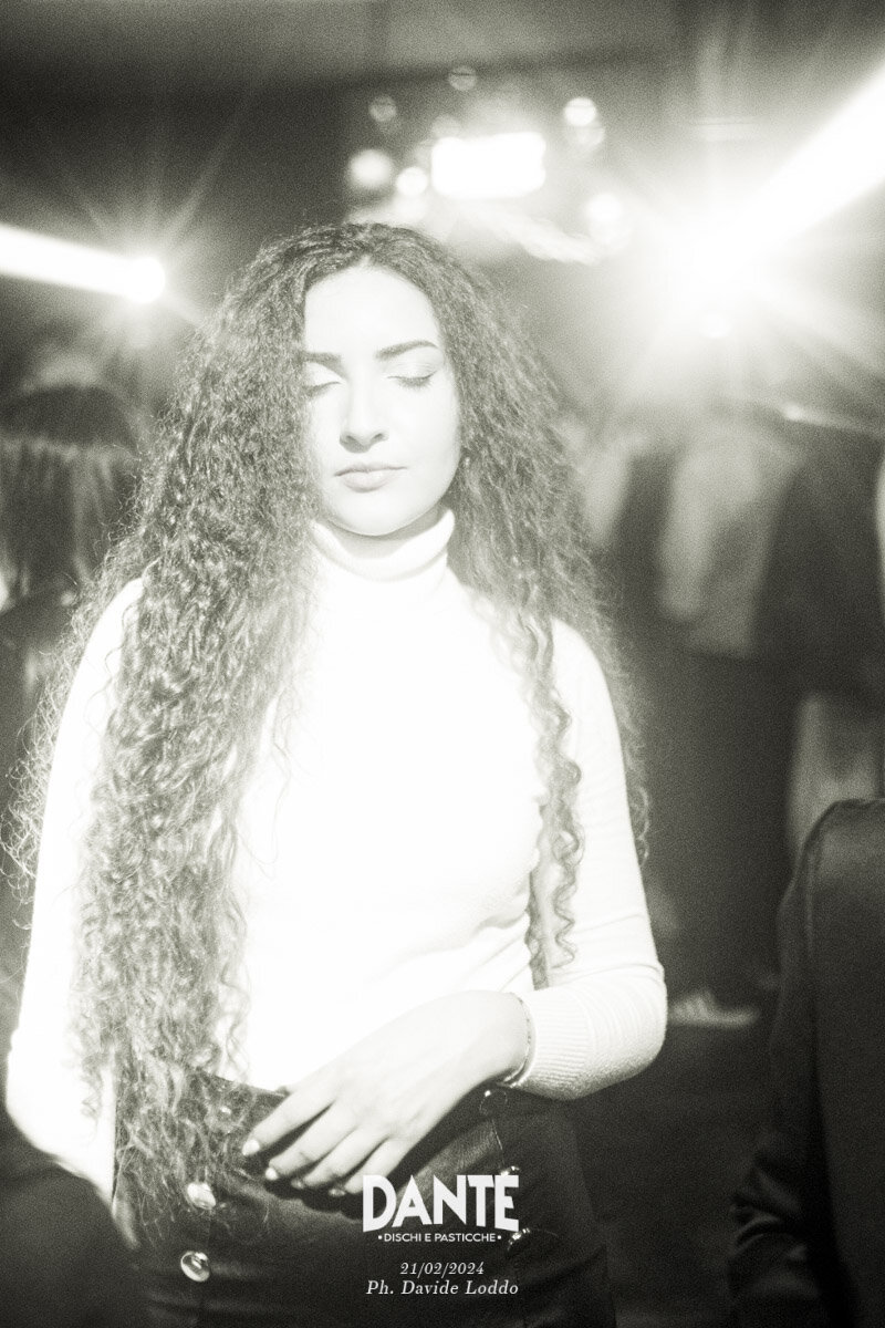 Dante Dischi Pasticche 43