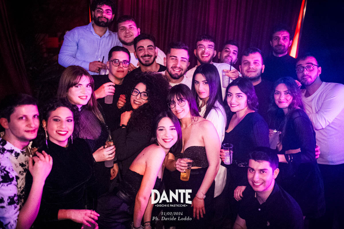 Dante Dischi Pasticche 44