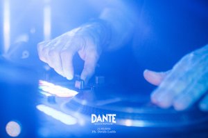 Dante Dischi Pasticche 45