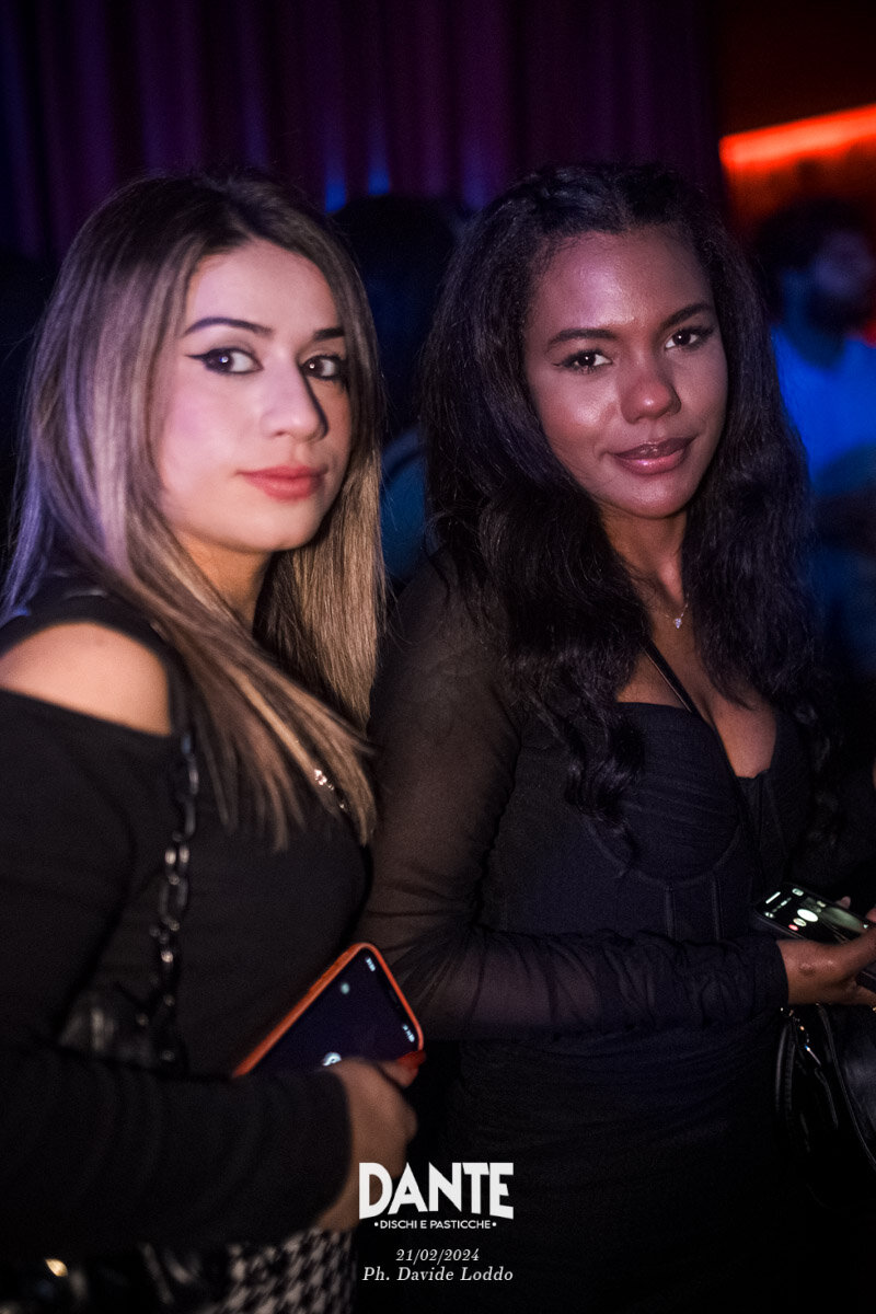 Dante Dischi Pasticche 46