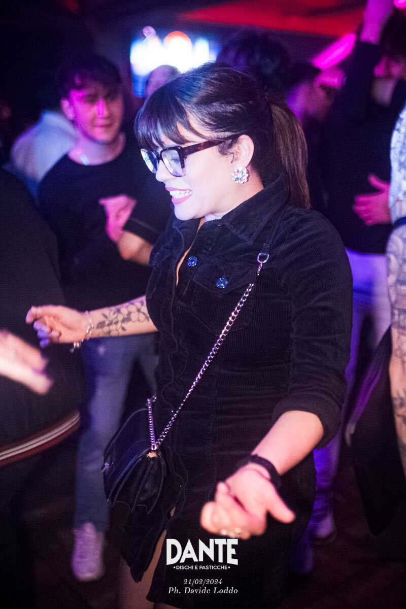 Dante Dischi Pasticche 49