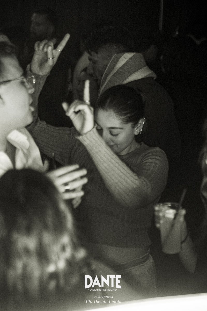 Dante Dischi Pasticche 5