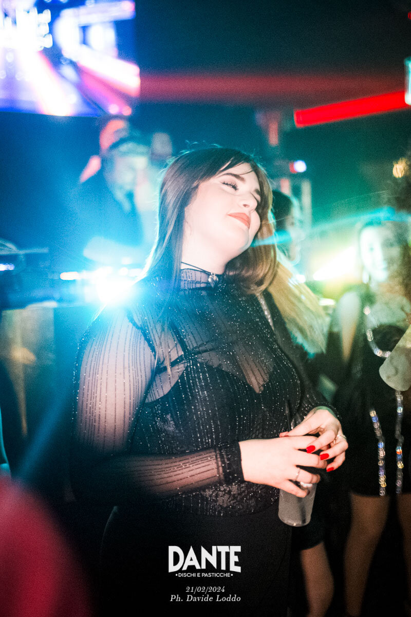 Dante Dischi Pasticche 50