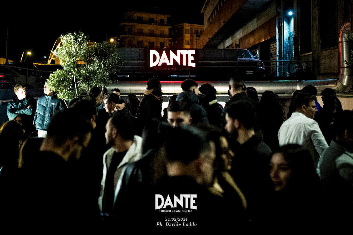 Dante Dischi Pasticche 52