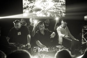 Dante Dischi Pasticche 54