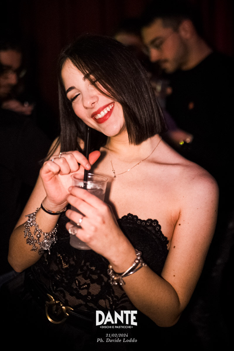 Dante Dischi Pasticche 56