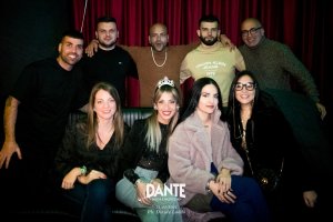 Dante Dischi Pasticche 58