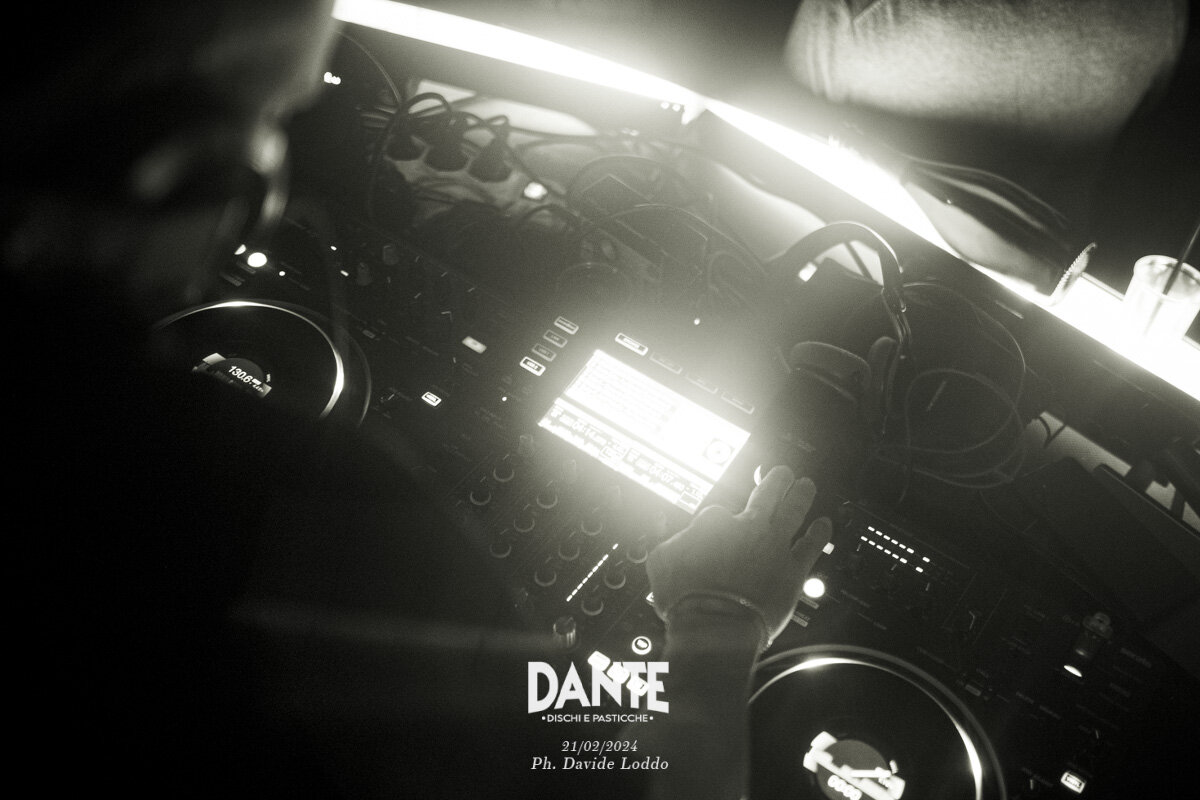 Dante Dischi Pasticche 59