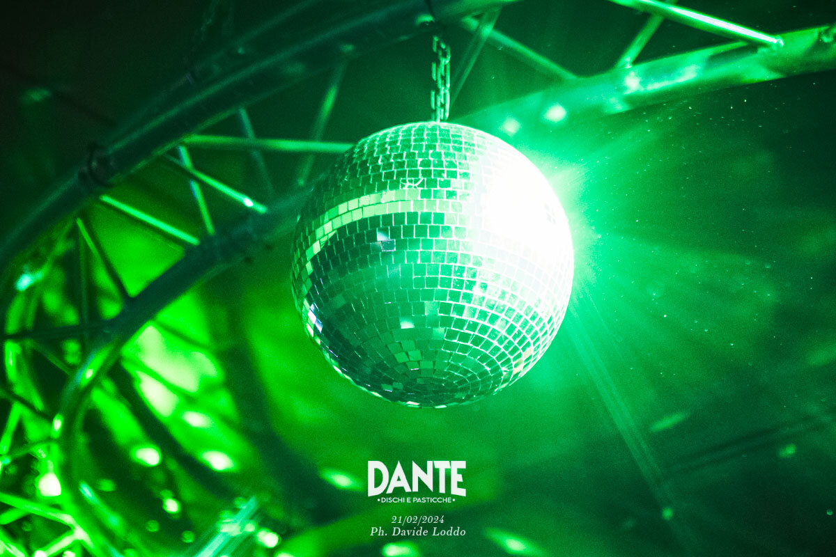 Dante Dischi Pasticche 6
