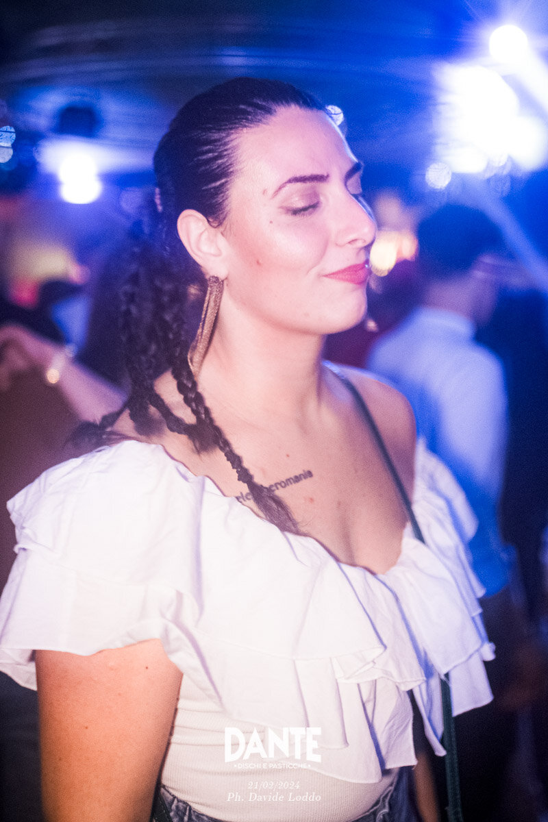 Dante Dischi Pasticche 62