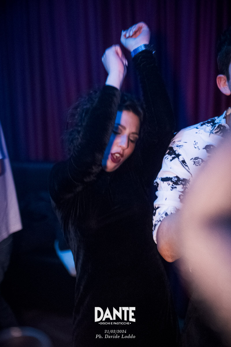 Dante Dischi Pasticche 63