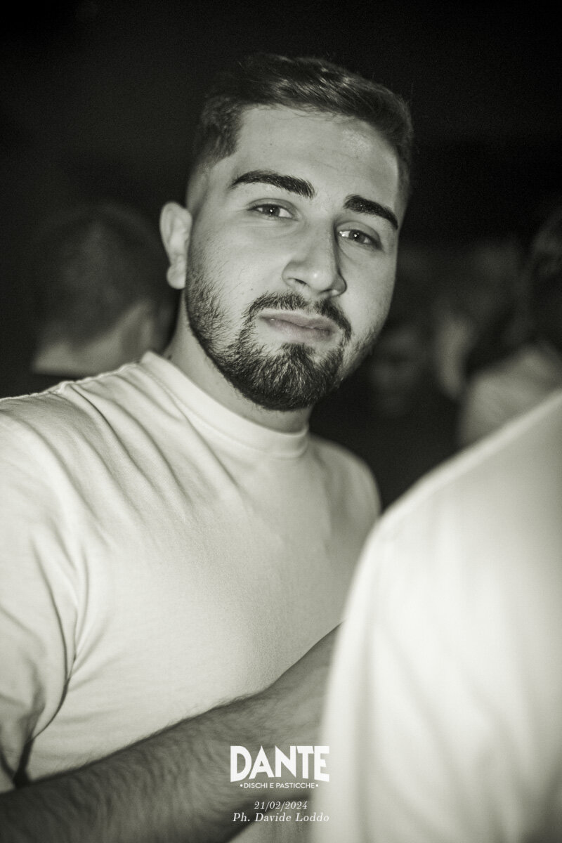 Dante Dischi Pasticche 64