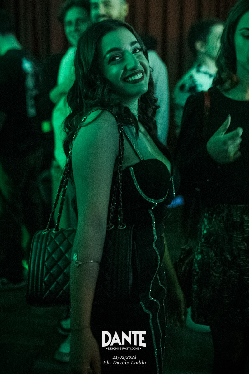 Dante Dischi Pasticche 65