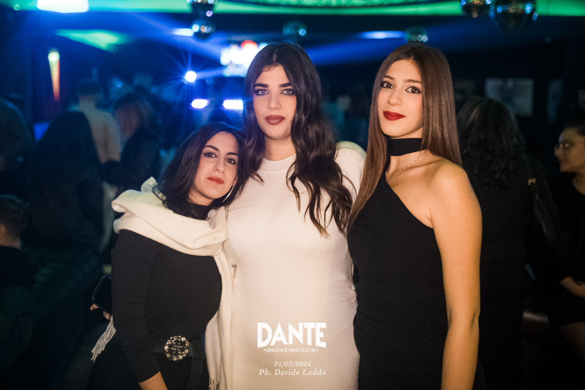 Dante Dischi Pasticche 67