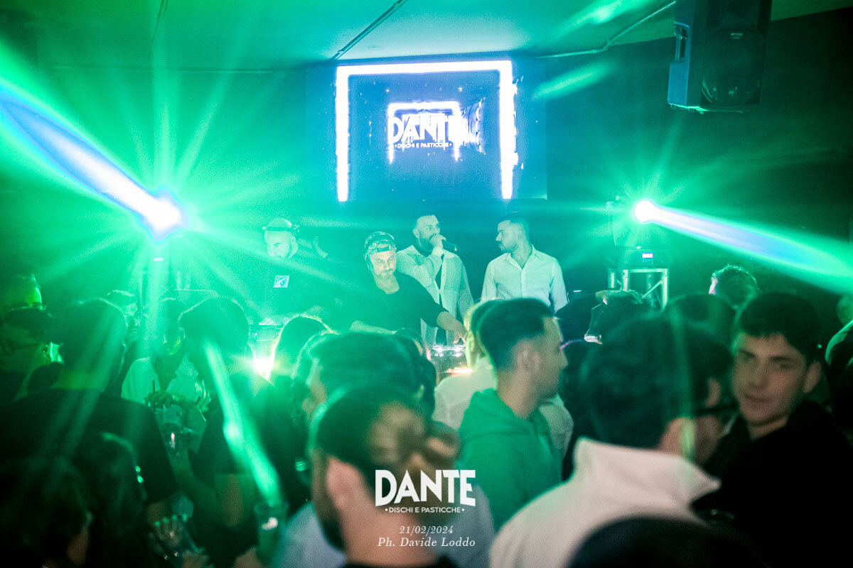 Dante Dischi Pasticche 69